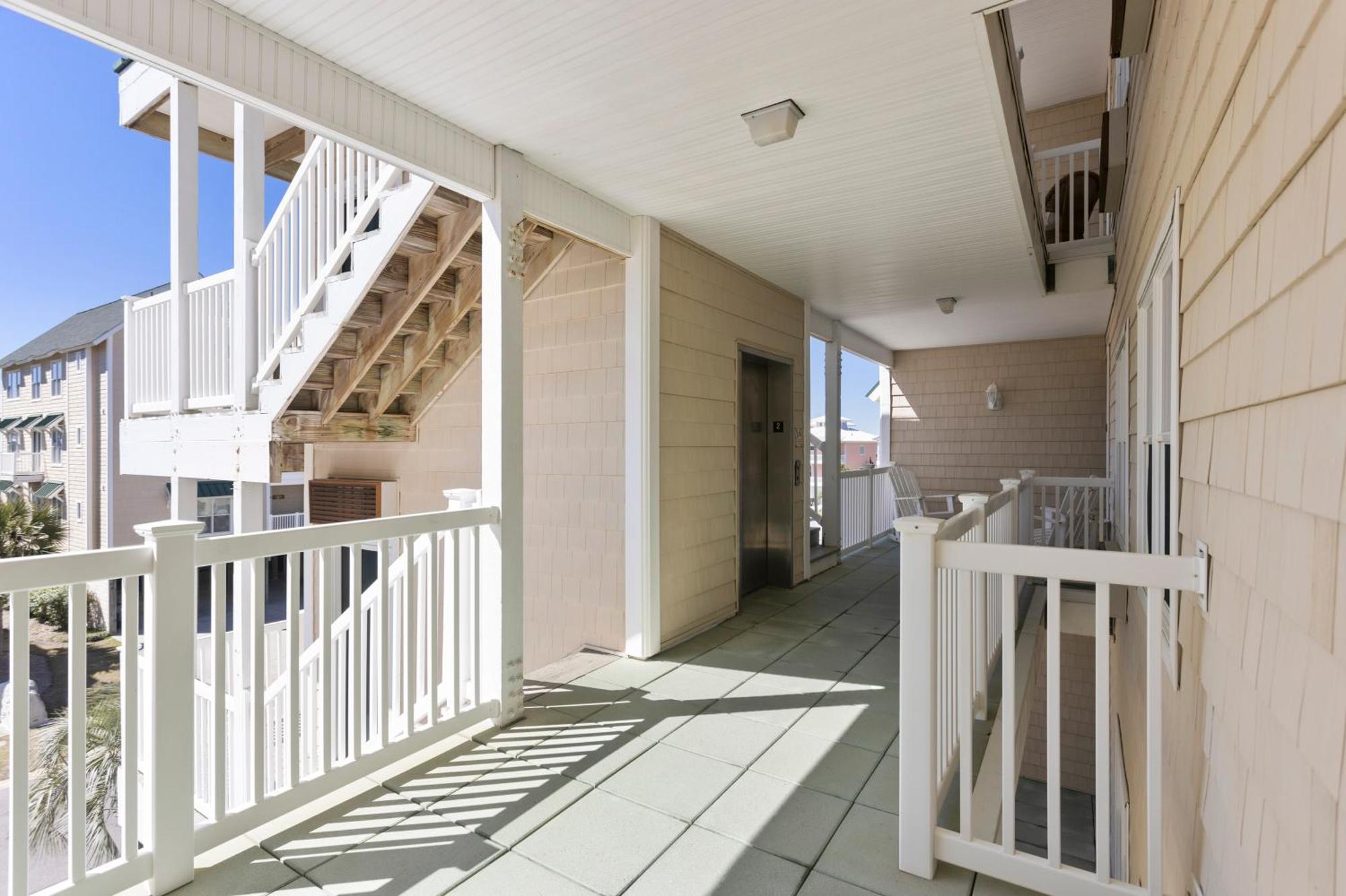 Oceanview 4Br/4Ba Condo, Steps To Beach/Pool Оушън Айл Бийч Екстериор снимка
