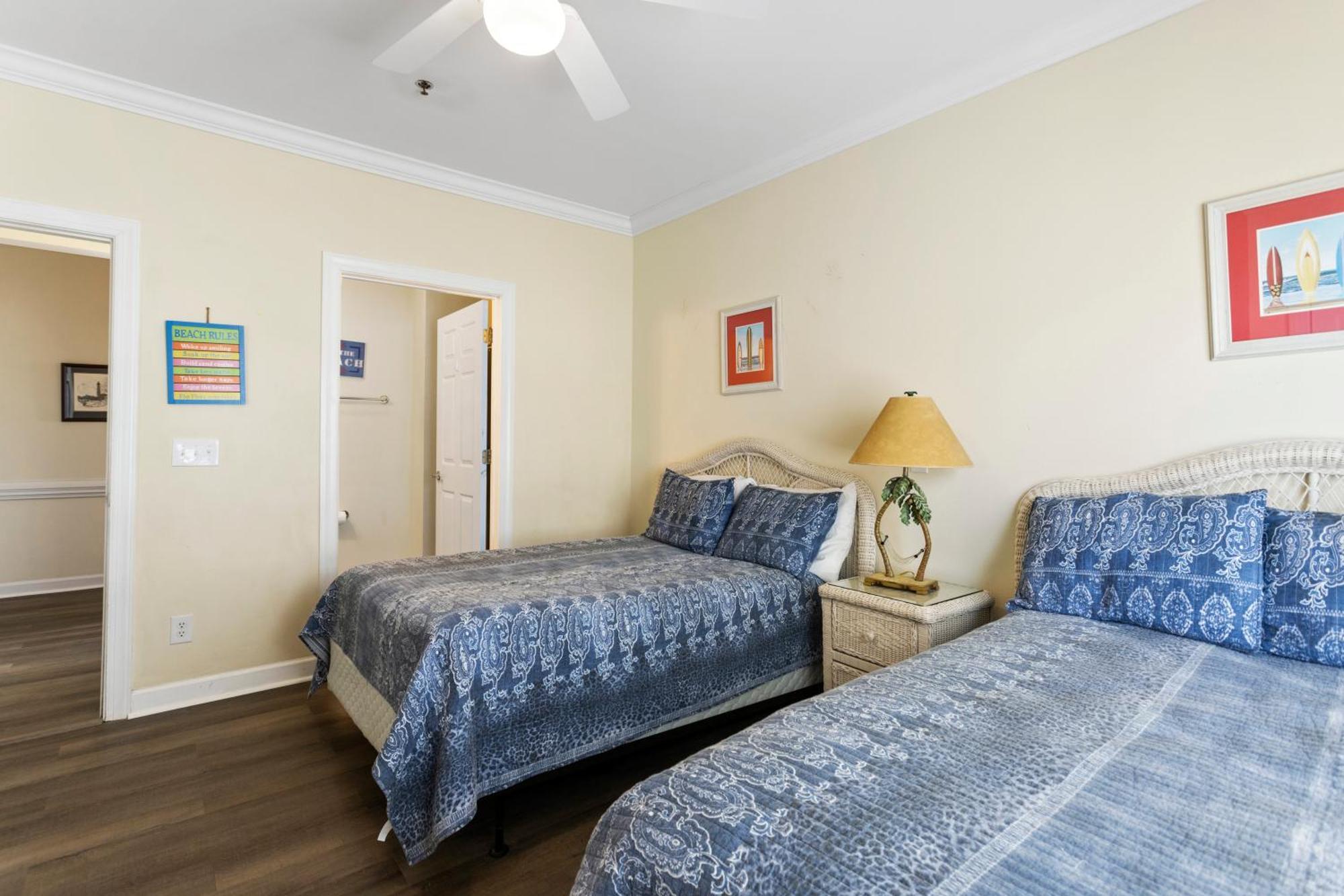 Oceanview 4Br/4Ba Condo, Steps To Beach/Pool Оушън Айл Бийч Екстериор снимка