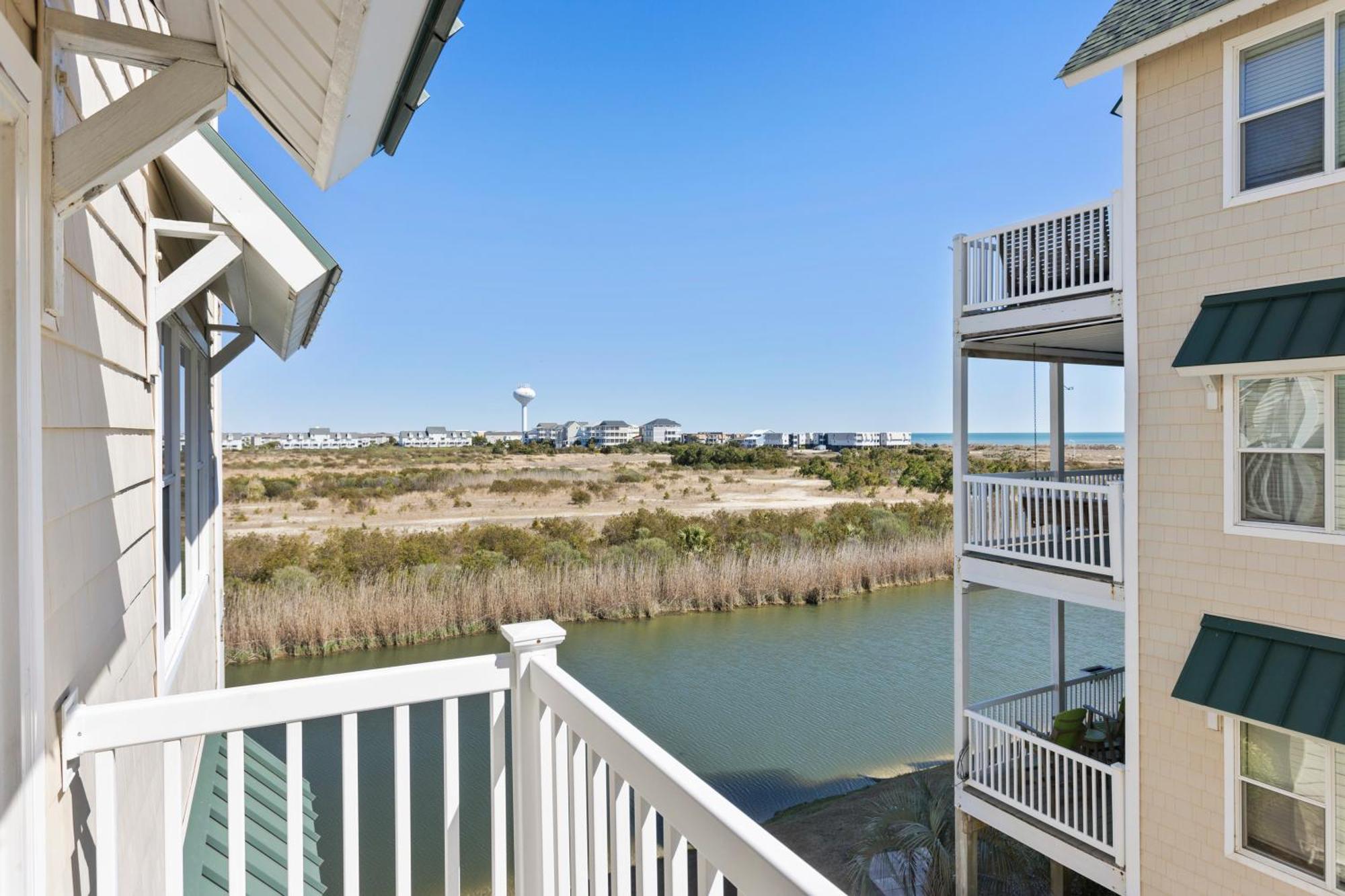 Oceanview 4Br/4Ba Condo, Steps To Beach/Pool Оушън Айл Бийч Екстериор снимка