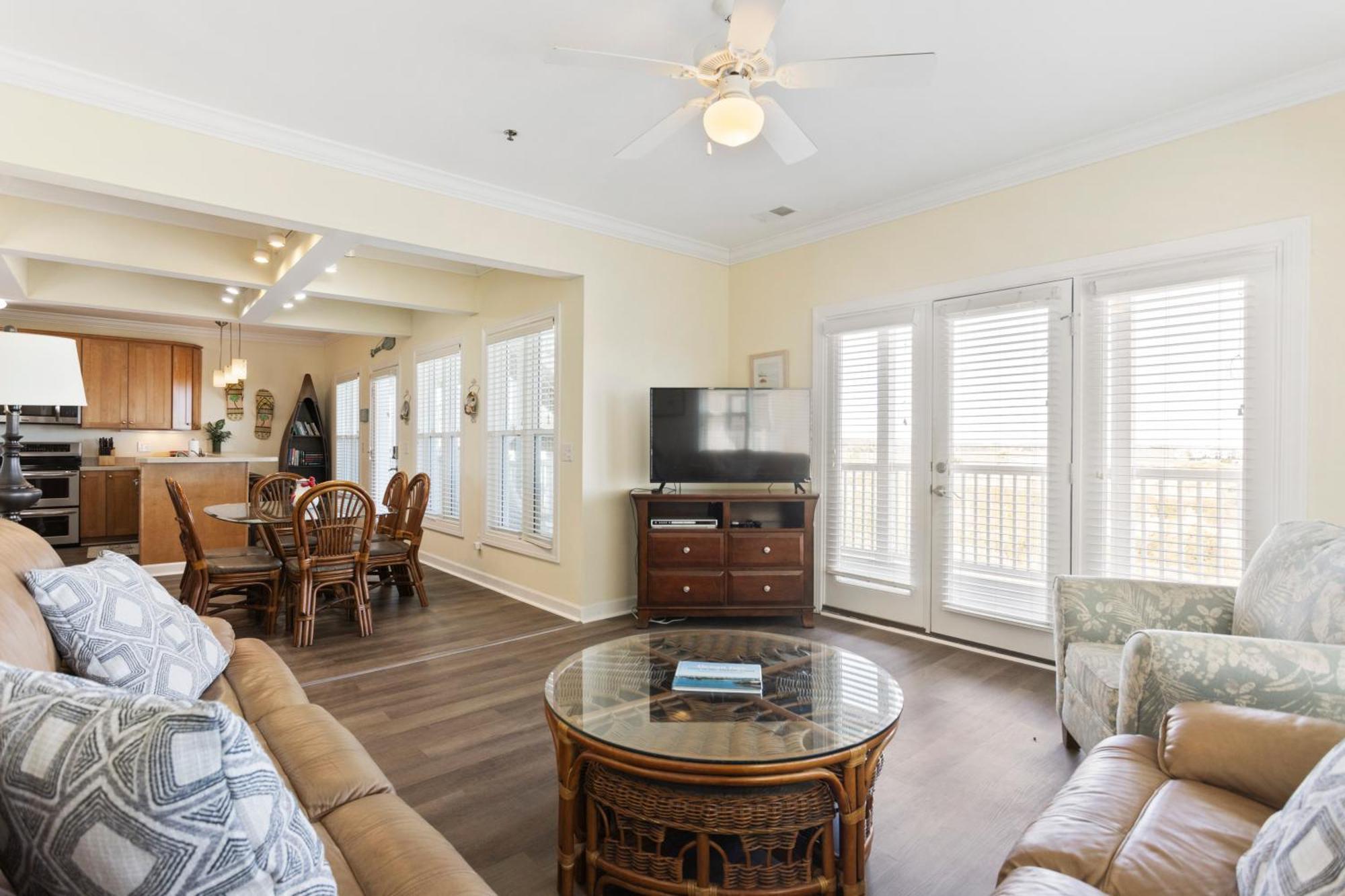 Oceanview 4Br/4Ba Condo, Steps To Beach/Pool Оушън Айл Бийч Екстериор снимка